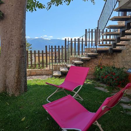 Il Bagolaro Casa Vacanze سولمونا المظهر الخارجي الصورة