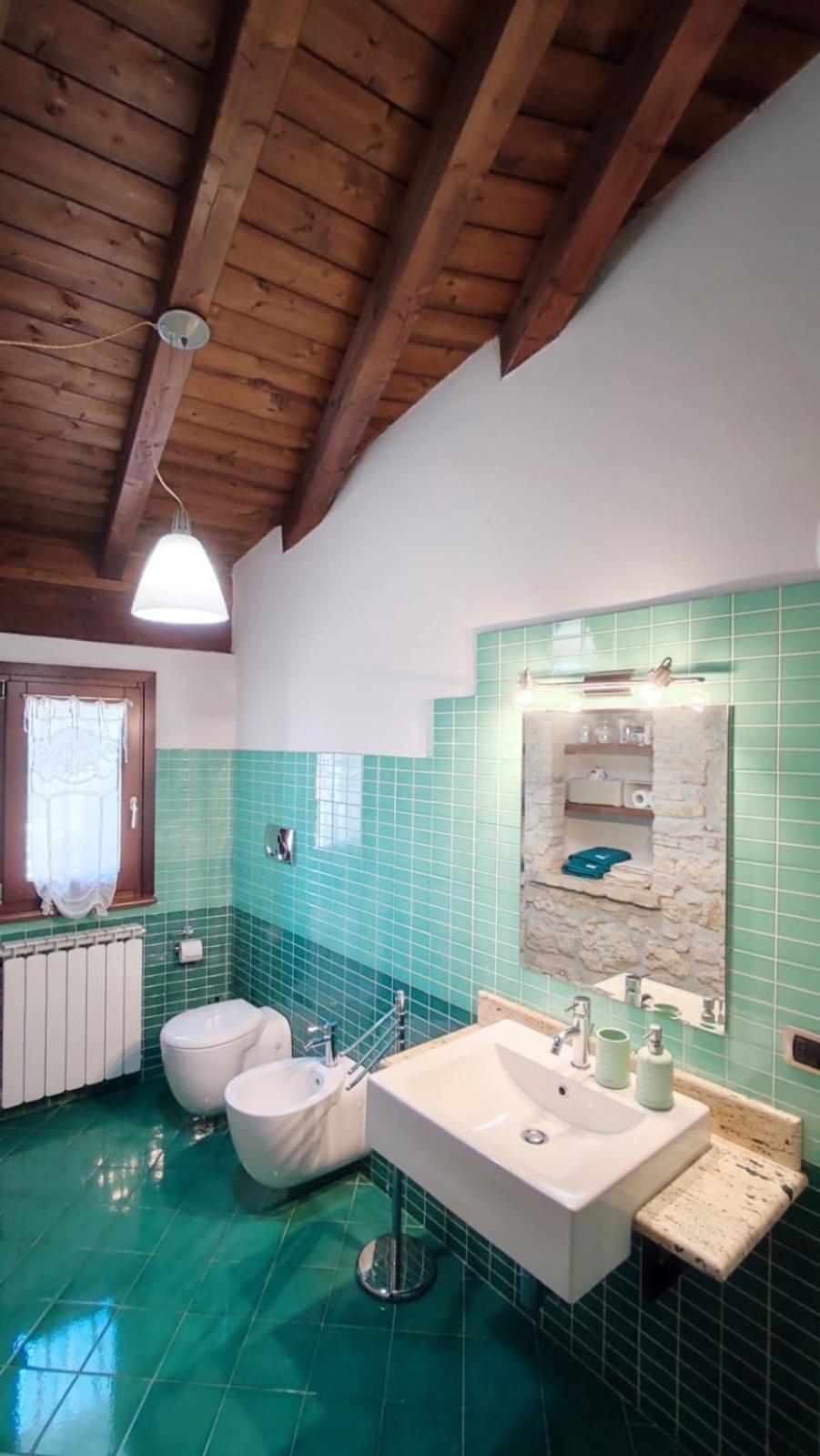 Il Bagolaro Casa Vacanze سولمونا المظهر الخارجي الصورة