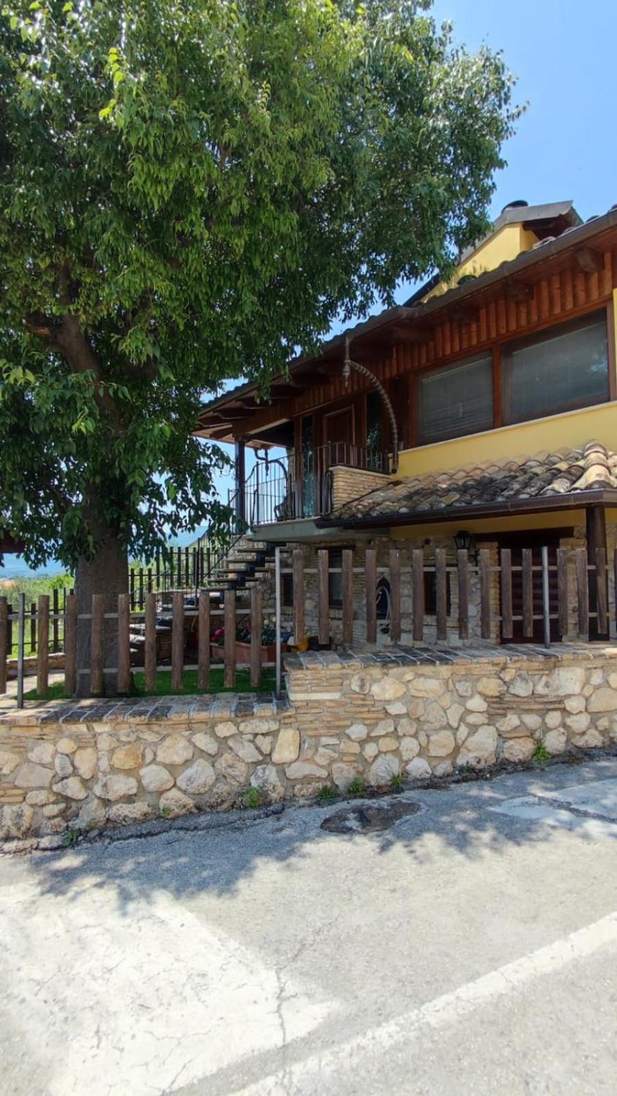 Il Bagolaro Casa Vacanze سولمونا المظهر الخارجي الصورة