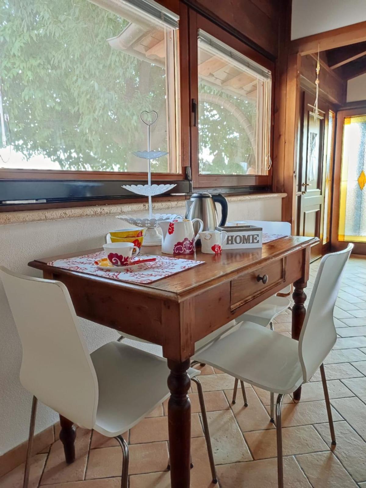 Il Bagolaro Casa Vacanze سولمونا المظهر الخارجي الصورة