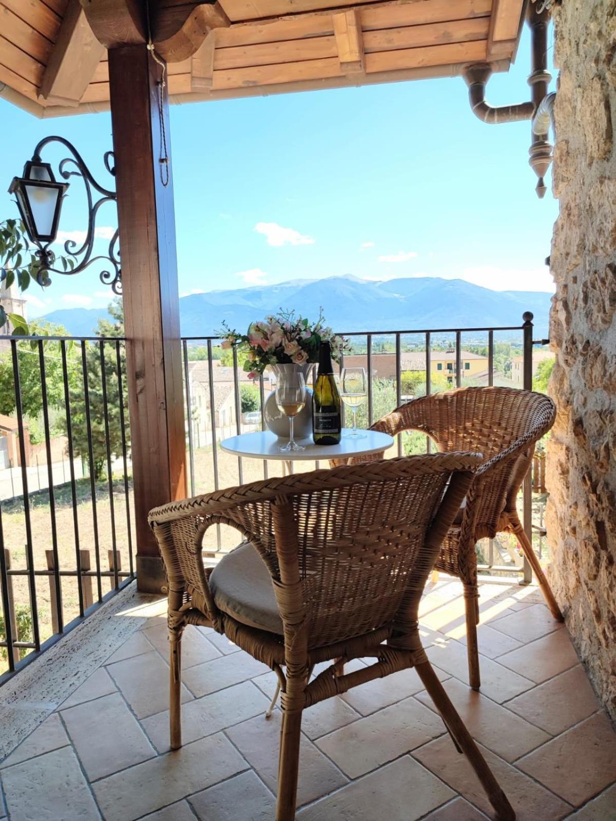 Il Bagolaro Casa Vacanze سولمونا المظهر الخارجي الصورة