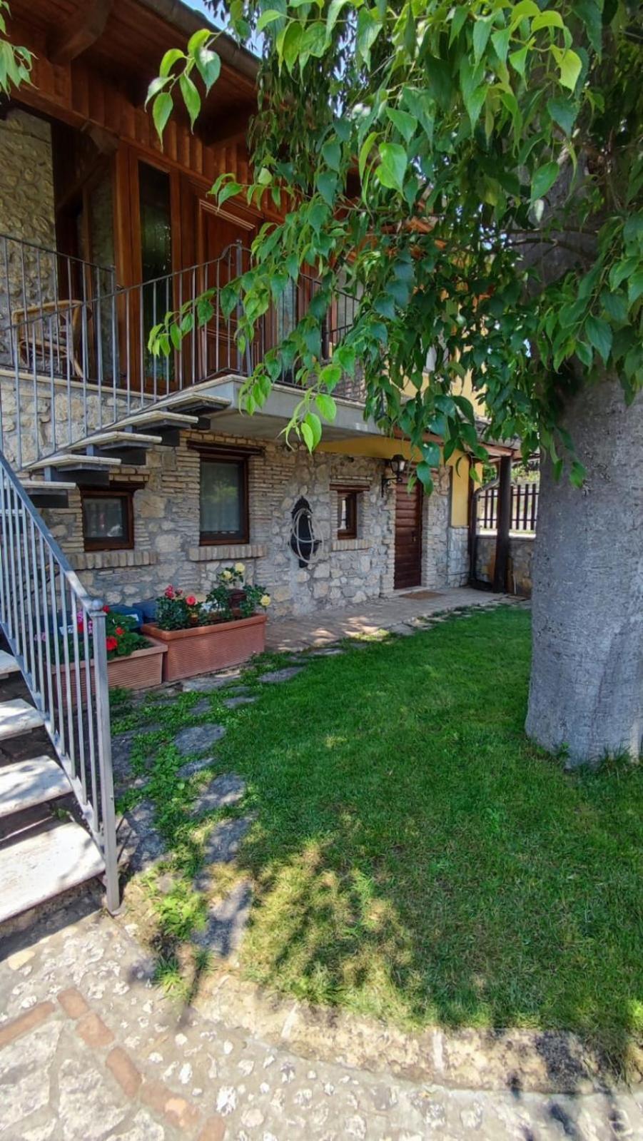 Il Bagolaro Casa Vacanze سولمونا المظهر الخارجي الصورة